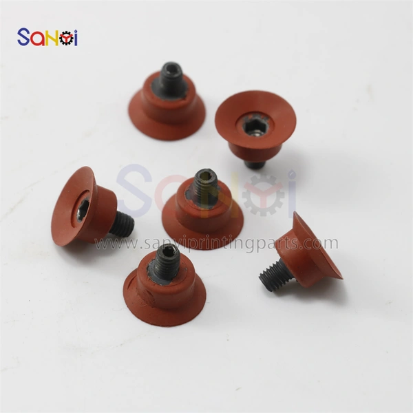 Best Quality FGR-9135-014 Komori Sucker For Printing Machine Parts