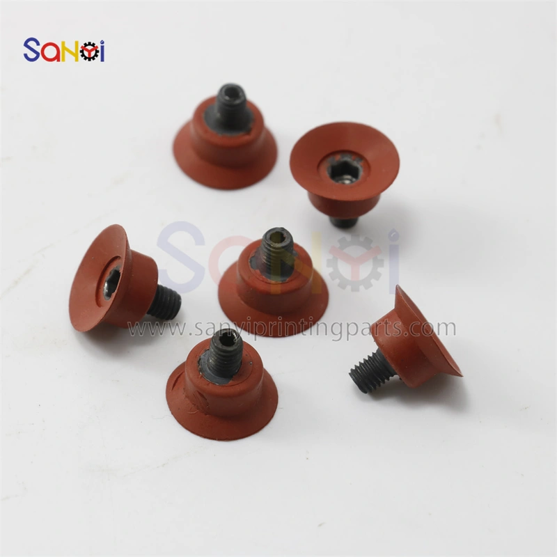 Best Quality FGR-9135-014 Komori Sucker For Printing Machine Parts