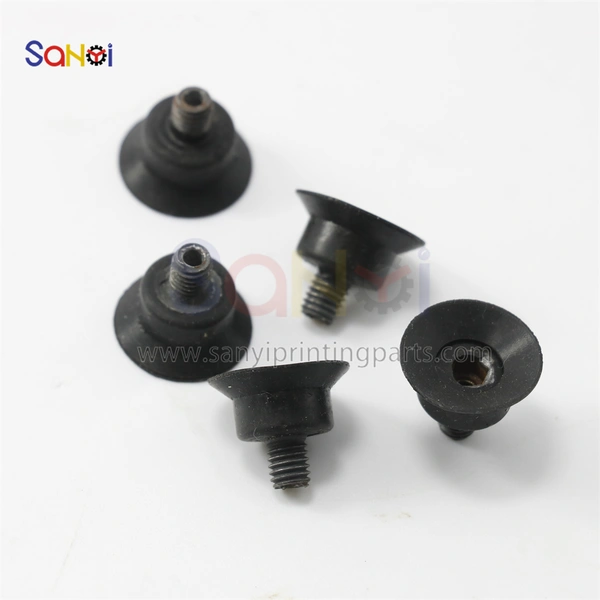 Best Quality FGR-9135-014 Komori Sucker For Printing Machine Parts