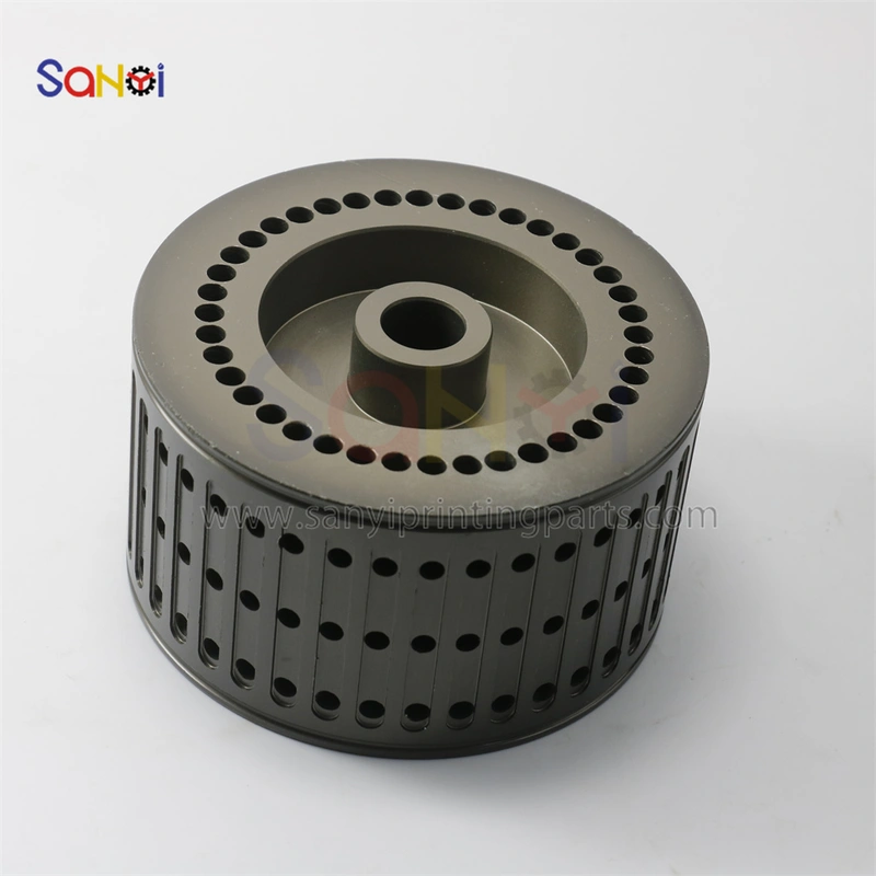 ZD.246-661-01-00 FH.1066561 Suction Wheel For Stahl Folding Machine 
