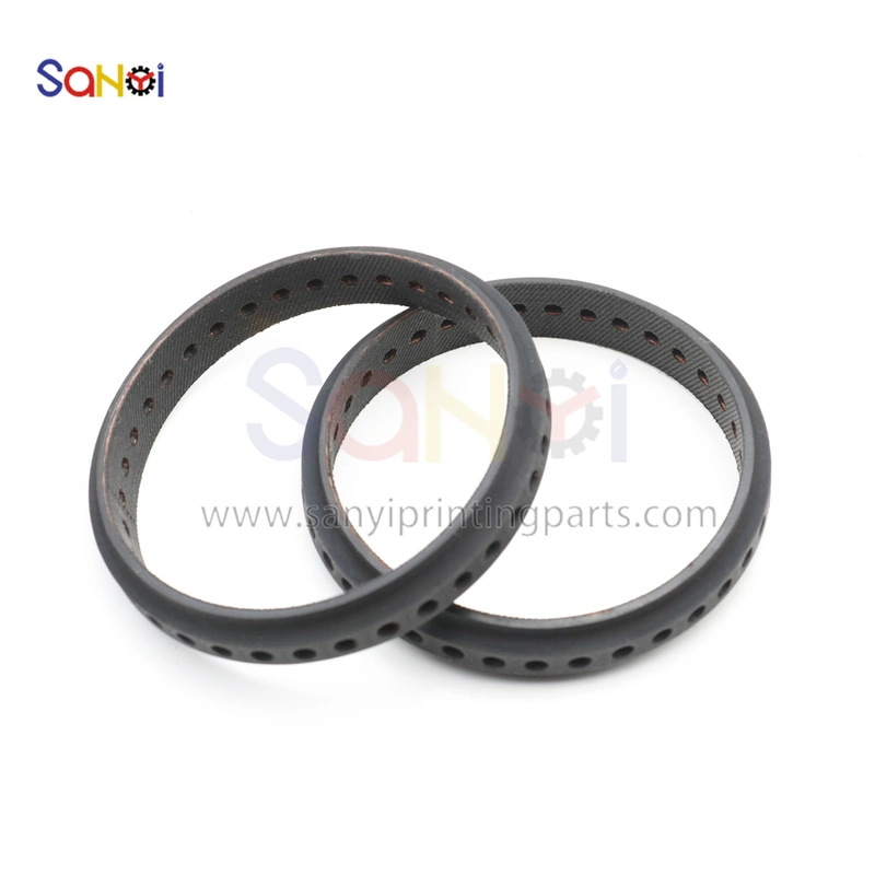 ZPO-8300-101 Suction Belt 35 Holes 210x14MM For Komori Printing 