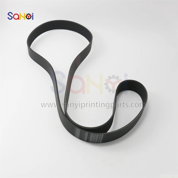 00.270.0126 Main Motor Belt For Heidelberg SM52 PM52 Printing Machine