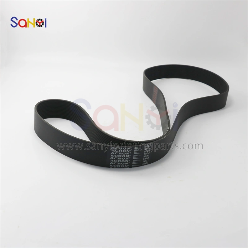 00.270.0126 Main Motor Belt For Heidelberg SM52 PM52 Printing Machine