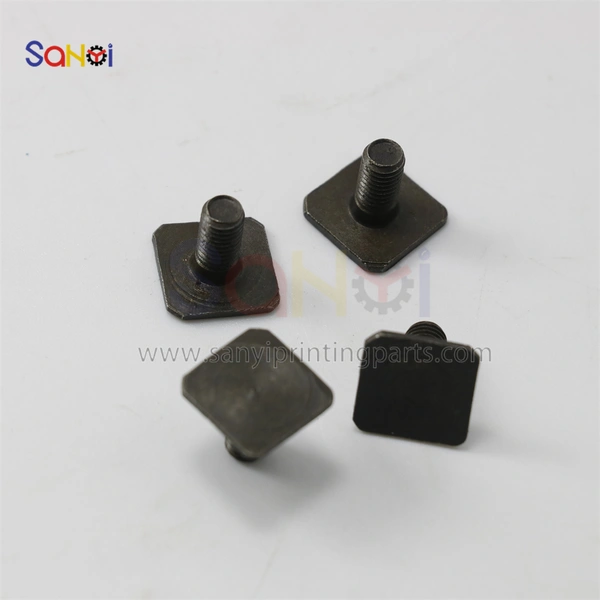 Best Quality M2000 Nail Head Groove Screw
