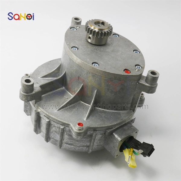 L2.105.3062 Water Pan Roller Motor For Heidelberg Printing Machine