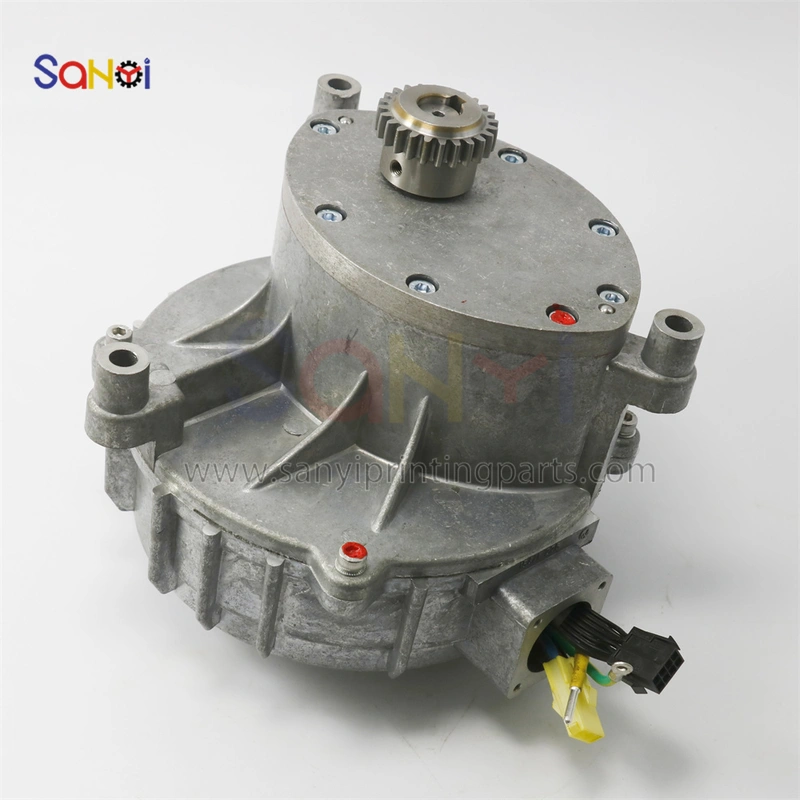 L2.105.3062 Water Pan Roller Motor For Heidelberg Printing Machine