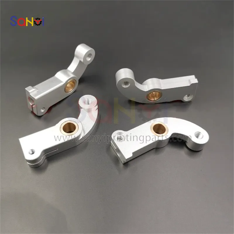 66.028.068 Swing Arm Bracket For Heidelberg Printing Machine Parts