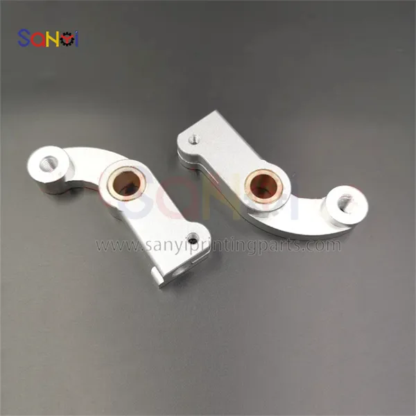 66.028.068 Swing Arm Bracket For Heidelberg Printing Machine Parts
