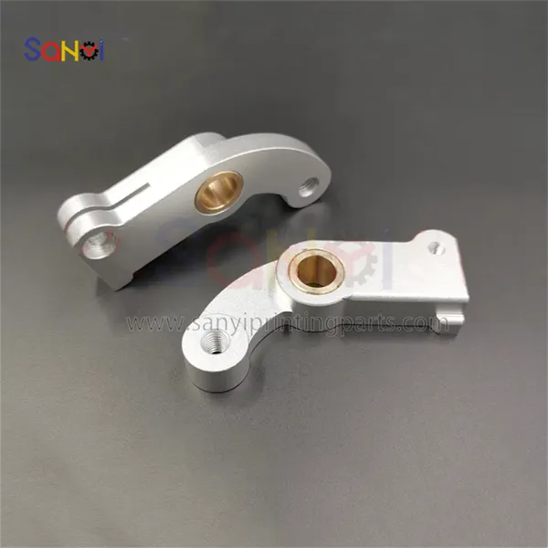 66.028.068 Swing Arm Bracket For Heidelberg Printing Machine Parts
