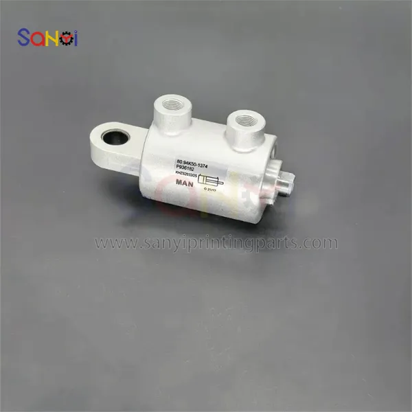 80.94K50-1374 Water Roller Cylinder For Roland 700 Printing Machine
