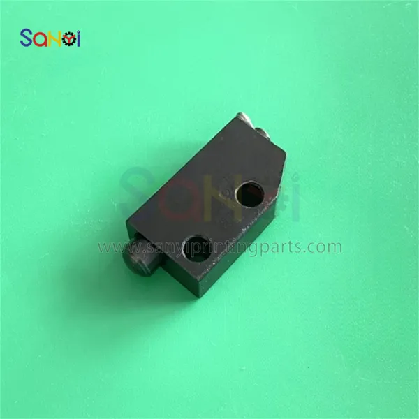 Bearing Plate 71.010.009 Spring Bushing 93.205.037 Pin For Heidelberg