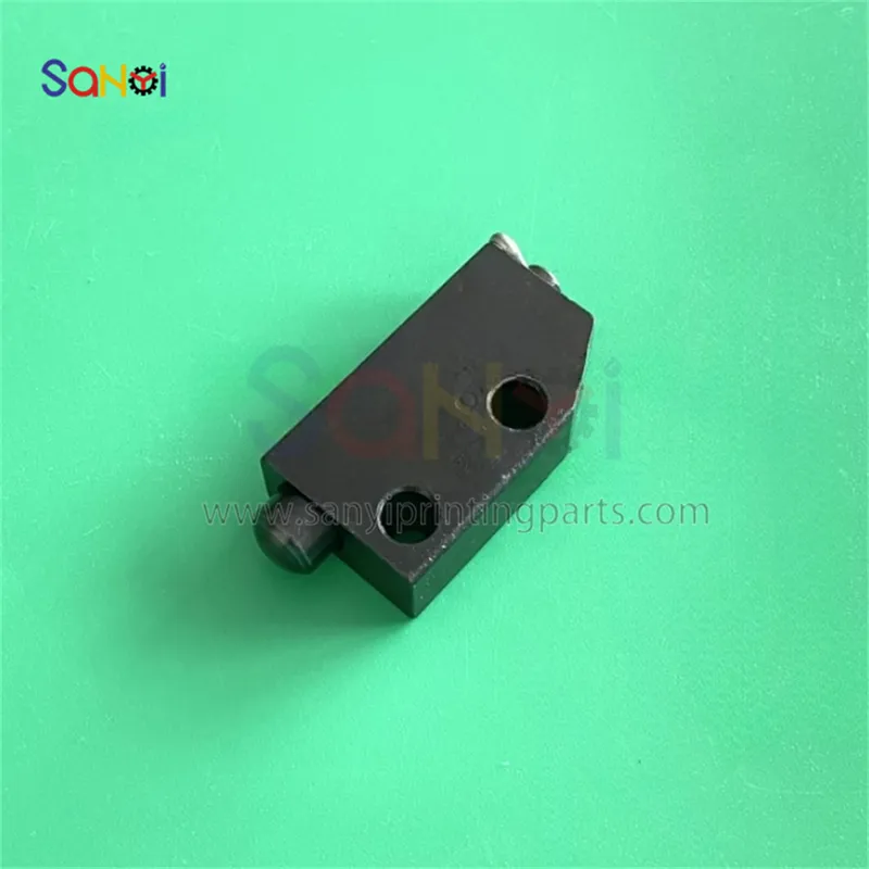 Bearing Plate 71.010.009 Spring Bushing 93.205.037 Pin For Heidelberg 