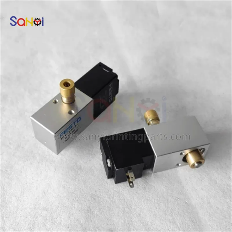 A4.334.003 Solenoid Valve AVLM-12-10-SA For Heidelberg Printing 