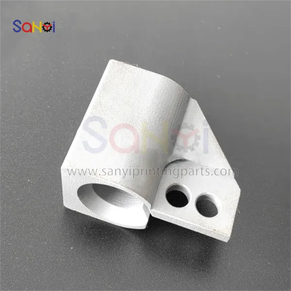 C6.020.117 Paper Feed Table Bracket Fixed Seat For Heidelberg Printing