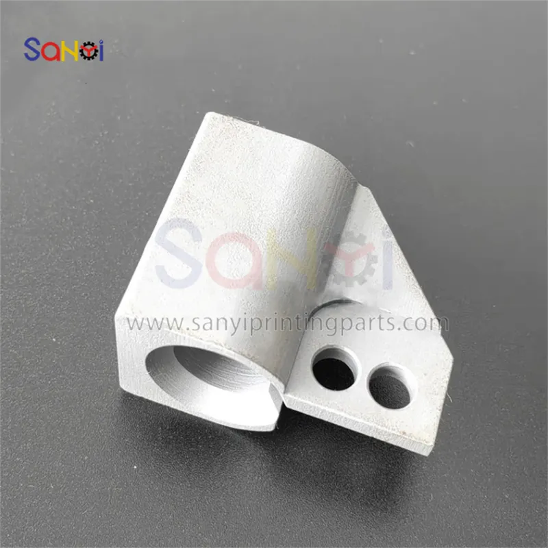 C6.020.117 Paper Feed Table Bracket Fixed Seat For Heidelberg Printing