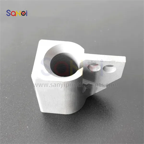 C6.020.117 Paper Feed Table Bracket Fixed Seat For Heidelberg Printing