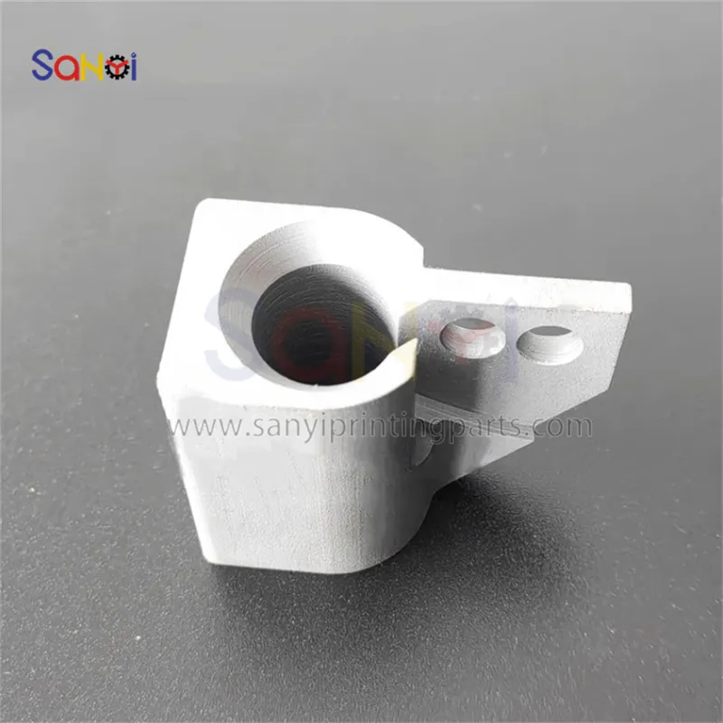 C6.020.117 Paper Feed Table Bracket Fixed Seat For Heidelberg Printing