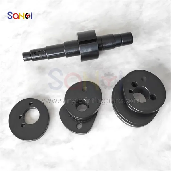 F2.028.010, F2.028.101, F2.028.121, F2.028.031 Shaft Cam