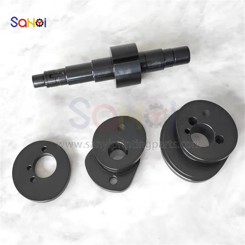 F2.028.010, F2.028.101, F2.028.121, F2.028.031 Shaft Cam 