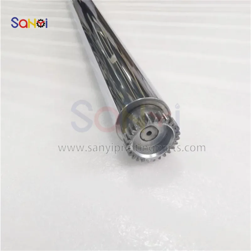 M2.030.520 Water Pan Roller 765x64MM For Heidelberg SM74 PM74 