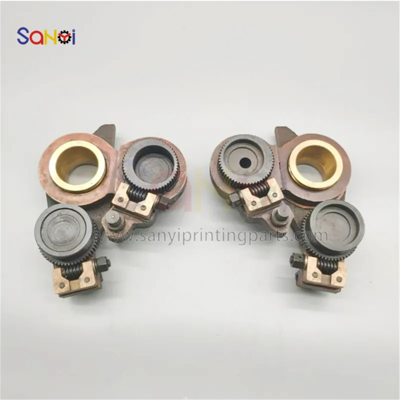 Heidelberg CD102 Press Water Roller Holder For Printing Machine Parts