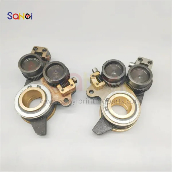 Heidelberg CD102 Press Water Roller Holder For Printing Machine Parts