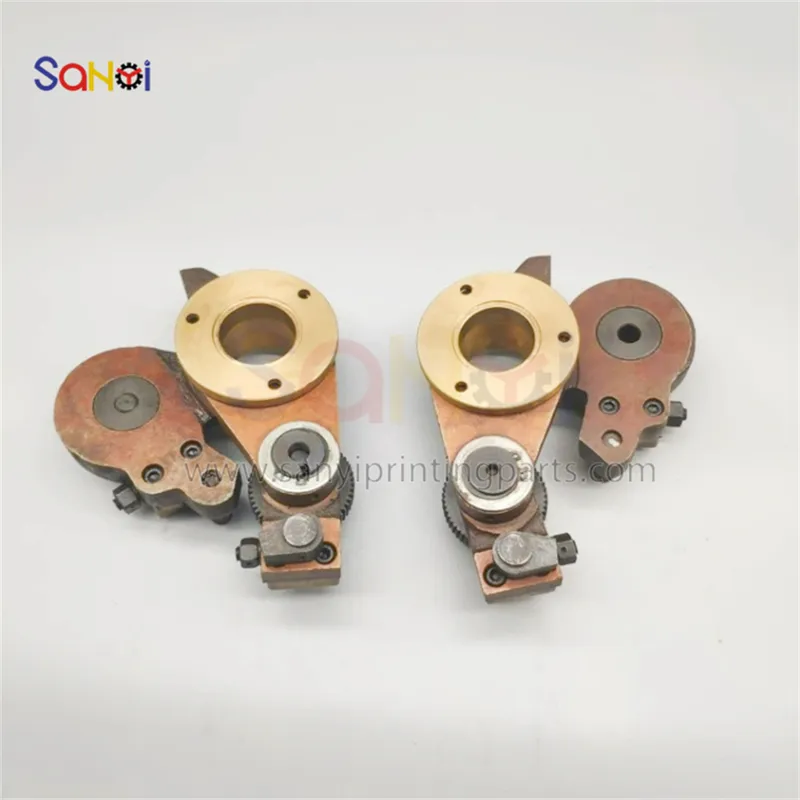 Heidelberg CD102 Press Water Roller Holder For Printing Machine Parts