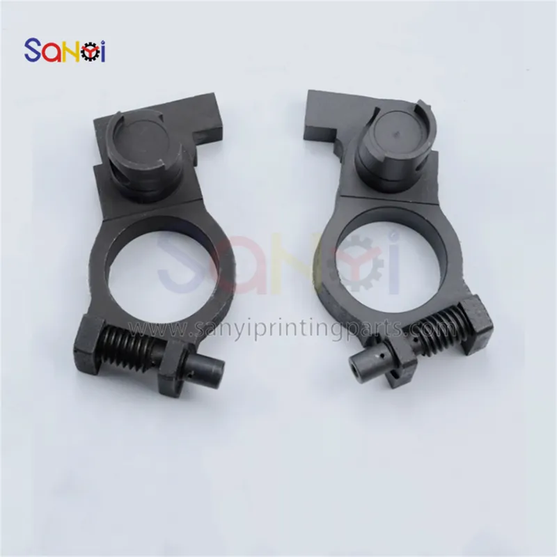 Heidelberg SM74 Water Roller Swing Bracket Support For Printing