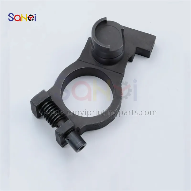 Heidelberg SM74 Water Roller Swing Bracket Support For Printing