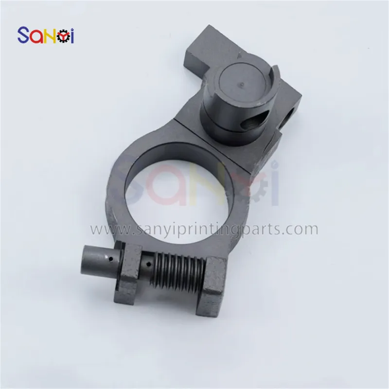 Heidelberg SM74 Water Roller Swing Bracket Support For Printing