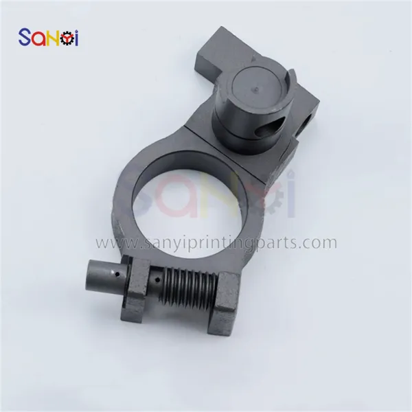 Heidelberg SM74 Water Roller Swing Bracket Support For Printing