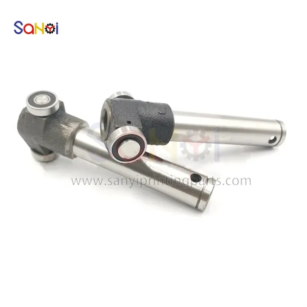 93.015.107 Adjustment Lever For Heidelberg SM102 Printing Machine