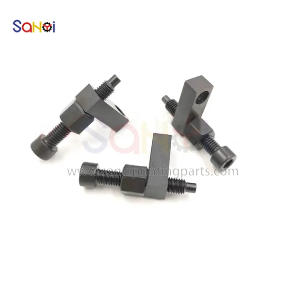 Heidelberg SM102 CD102 Printing Machine Ink Roller Adjustment Screw