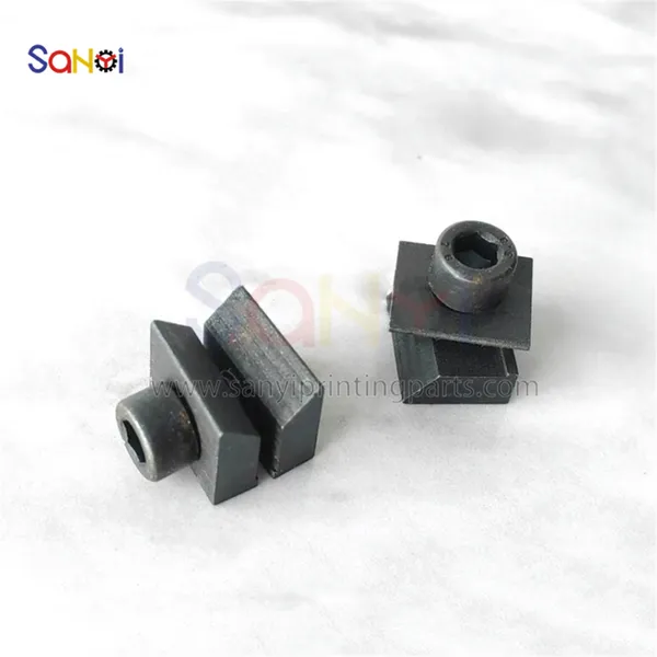 Heidelberg SM102 CD102 Paper Feeding Nozzle Fixing Block Printing 