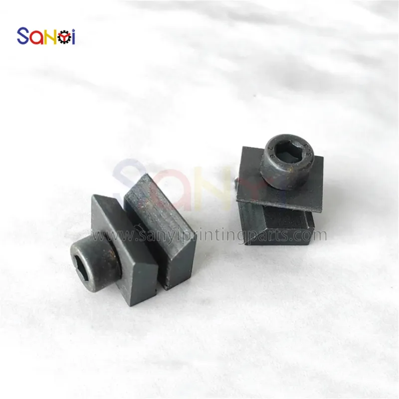 Heidelberg SM102 CD102 Paper Feeding Nozzle Fixing Block Printing 