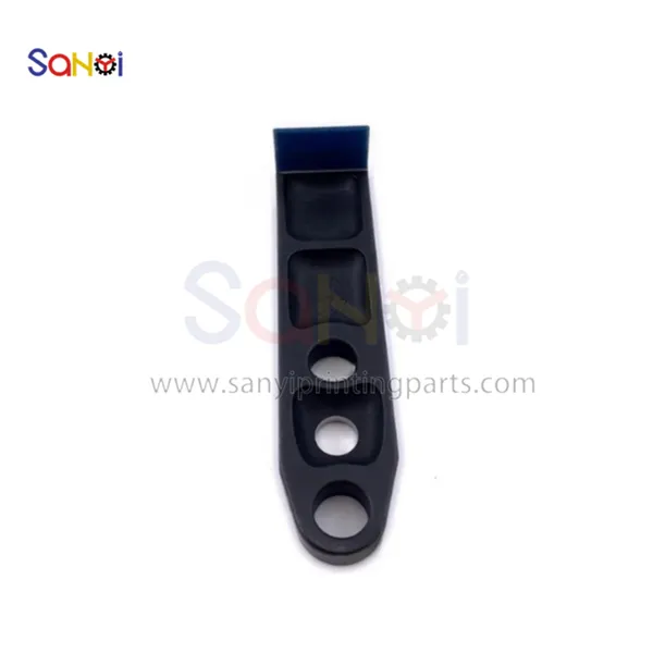 82.582.727 Hooked Gripper Pad With Rubber Pad For Heidelberg 