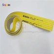 Best Quality 0106929 Feeder Belt 2425x50MM Folding Machine Parts