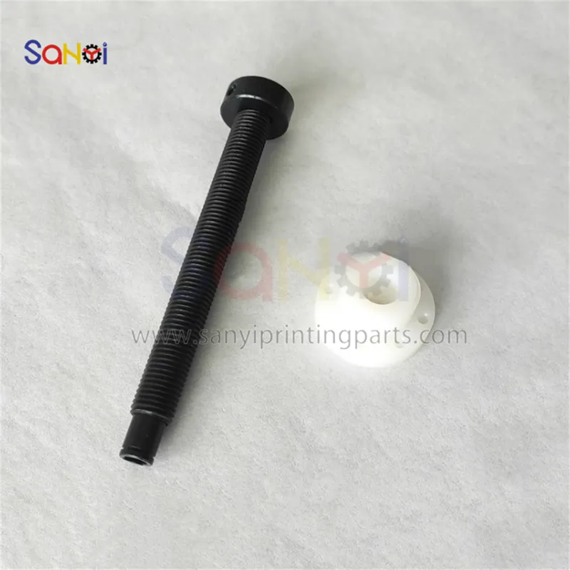 F7.017.336 Nut Sleeve Feida Motor Screw For Heidelberg CD102 XL105