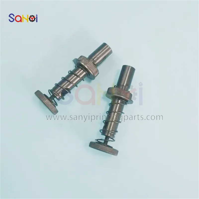 G2.028.080F Bracket Brush Seat For Heidelberg SM52 CD74 Printing 