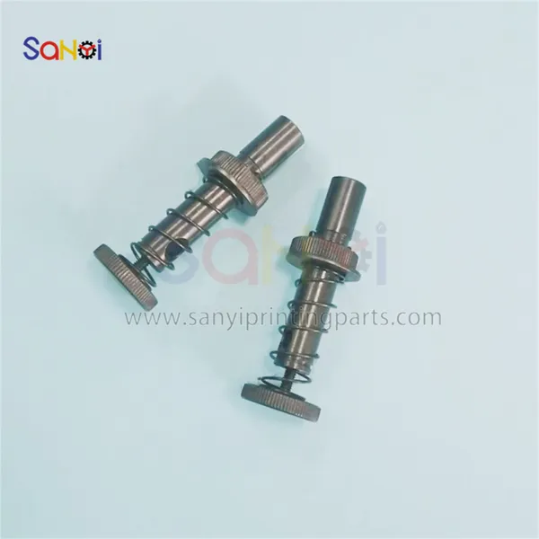 G2.028.080F Bracket Brush Seat For Heidelberg SM52 CD74 Printing