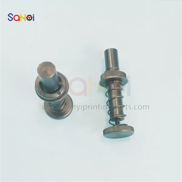 G2.028.080F Bracket Brush Seat For Heidelberg SM52 CD74 Printing