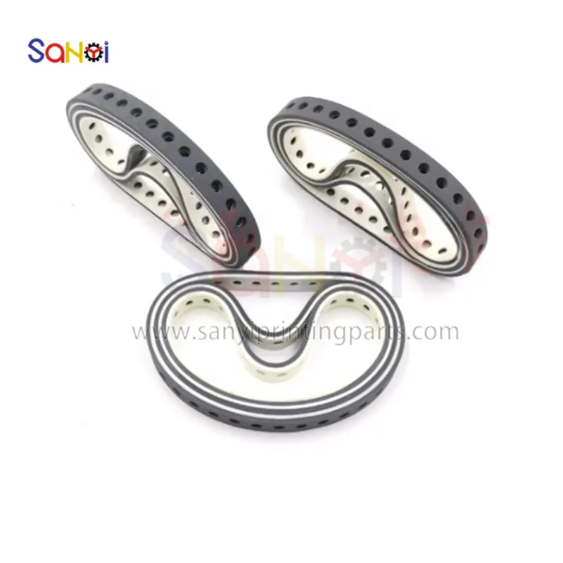 Best Quality KBA Paper Delivery Belt For Printing Machine Parts