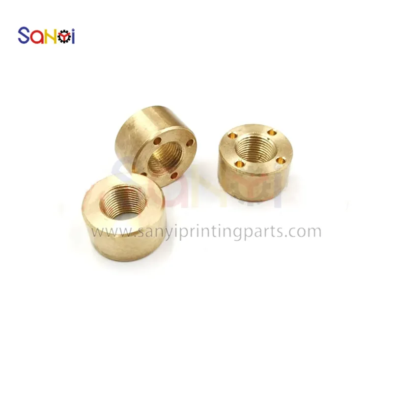 Heidelberg CD102 SM102 Pull Gauge Copper Sleeve For Printing Machine 