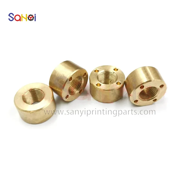 Heidelberg CD102 SM102 Pull Gauge Copper Sleeve For Printing Machine 