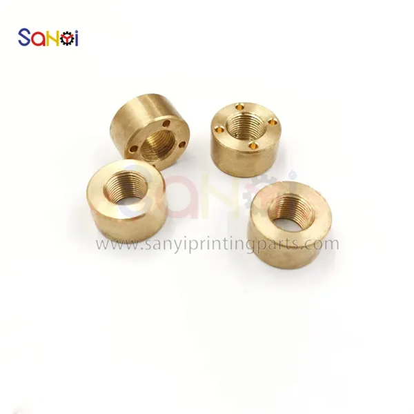 Heidelberg CD102 SM102 Pull Gauge Copper Sleeve For Printing Machine