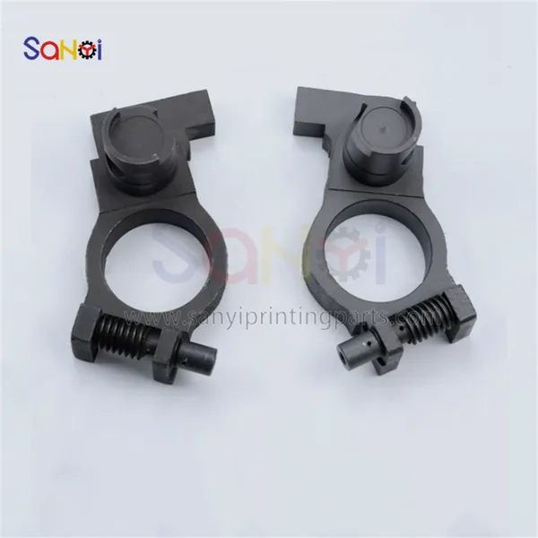 Heidelberg SM74 Water Roller Swing Bracket Support For Printing