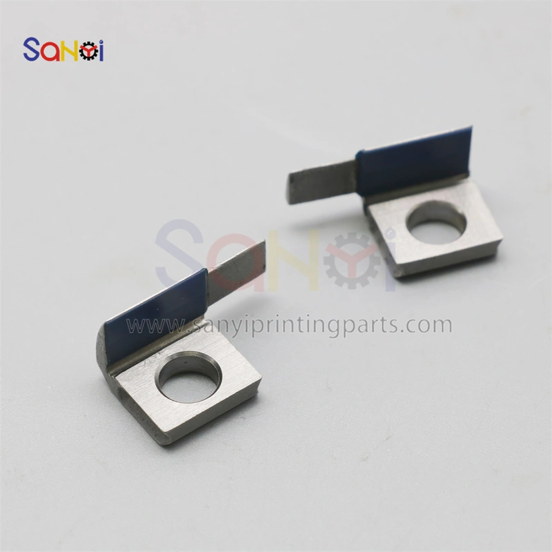 F4.005.125 F4.005.126 Gripper Pad For Heidelberg XL105 Printing 