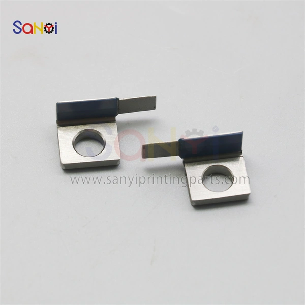 F4.005.125 F4.005.126 Gripper Pad For Heidelberg XL105 Printing 