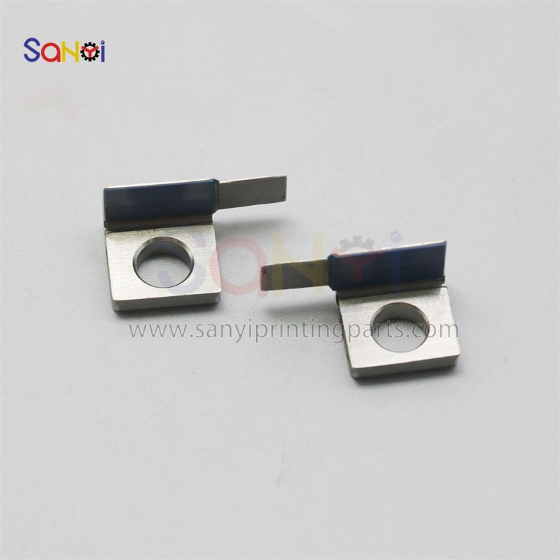 F4.005.125 F4.005.126 Gripper Pad For Heidelberg XL105 Printing 