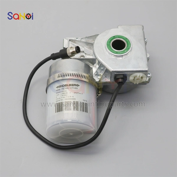 F2.105.1171 Servo-drive Motor For Heidelberg SM102 CD102 XL105